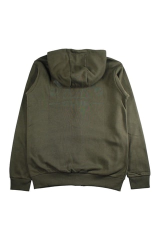 Chaqueta con capucha Ellesse - Verde