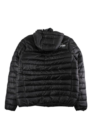 Parka con capucha Ellesse - Negro