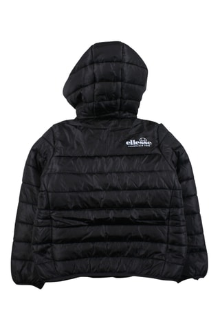 Parka con capucha Ellesse - Negro