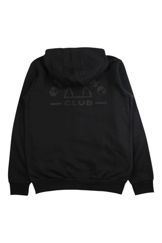 Sudadera con capucha Ellesse - Negro