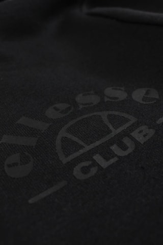 Sudadera con capucha Ellesse - Negro
