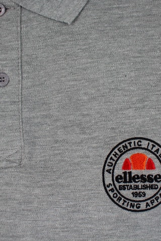 Polo Ellesse - Cinzento
