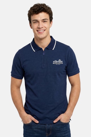 Polo Ellesse - Azul-marinho