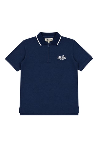 Polo Ellesse - Azul-marinho