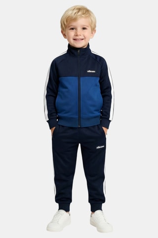 Chaqueta y pantalón de chándal Ellesse - Azul marino