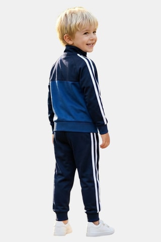 Chaqueta y pantalón de chándal Ellesse - Azul marino