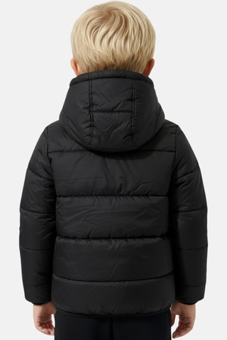 Chaqueta con capucha Ellesse - Negro
