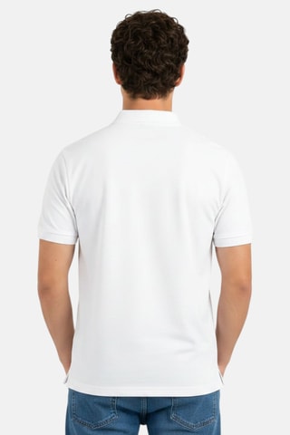 Polo Ellesse - Branco