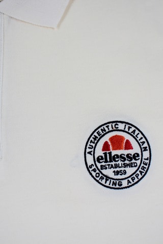 Polo Ellesse - Branco
