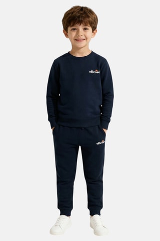 Sudadera y pantalón de chándal Ellesse - Azul marino