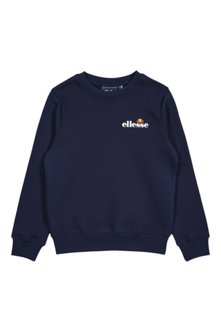 Sudadera y pantalón de chándal Ellesse - Azul marino