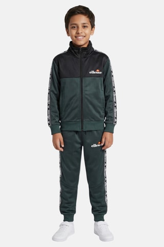 Chaqueta y pantalón de chándal Ellesse - Verde