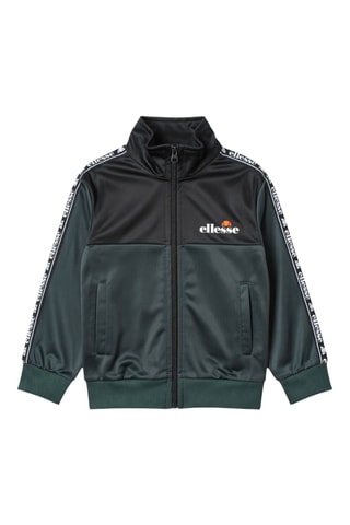 Chaqueta y pantalón de chándal Ellesse - Verde
