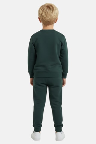 Sudadera y jogging - Negro