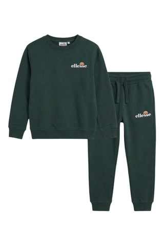 Sudadera y jogging - Negro