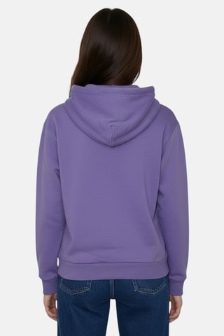 Jersey con capucha Ellesse - Violeta