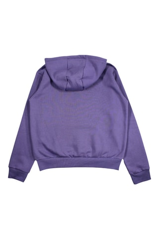 Jersey con capucha Ellesse - Violeta