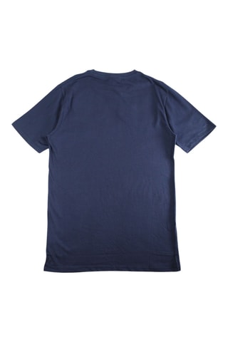 T-shirt - Azul-marinho