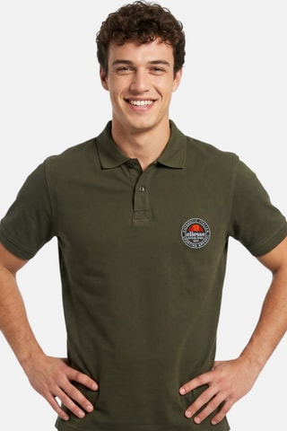 Polo Ellesse - Caqui