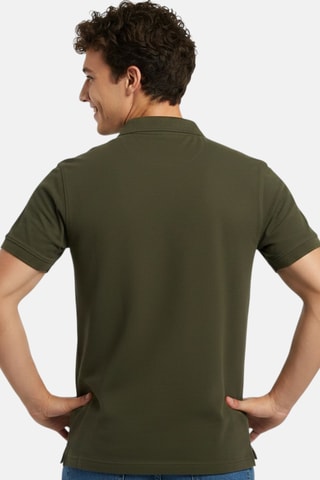 Polo Ellesse - Caqui