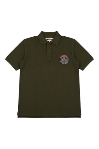 Polo Ellesse - Caqui