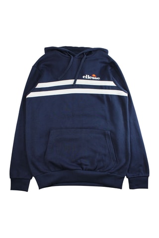 Sudadera con capucha Ellesse - Azul