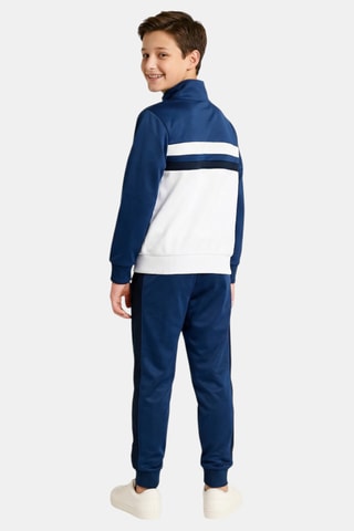 Pantalón de chándal y chaqueta Ellesse - Azul marino