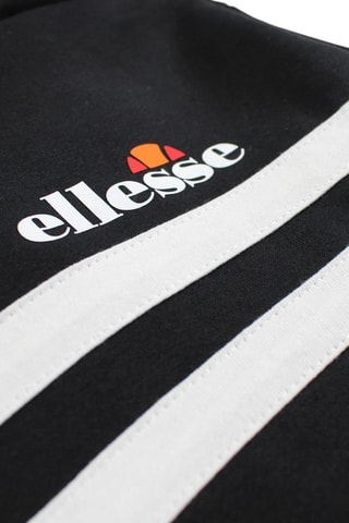 Sudadera con capucha Ellesse - Negro