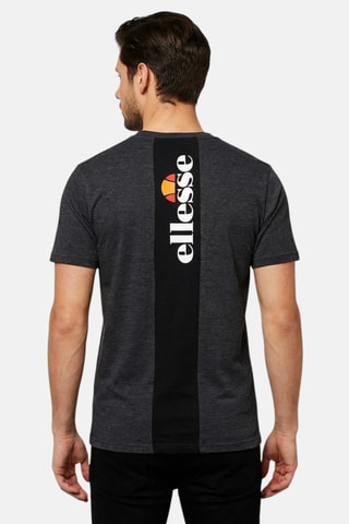 T-shirt  Ellesse - Preto