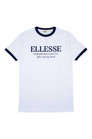T-shirt Ellesse - Azul-marinho
