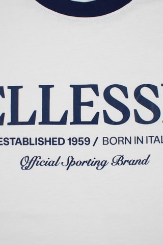 T-shirt Ellesse - Azul-marinho