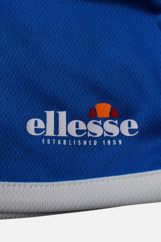 Camiseta y short - Azul