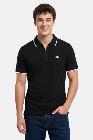 Polo Ellesse - Preto