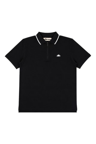 Polo Ellesse - Preto