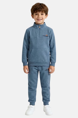 Sudadera y pantalón de chándal Ellesse - Azul