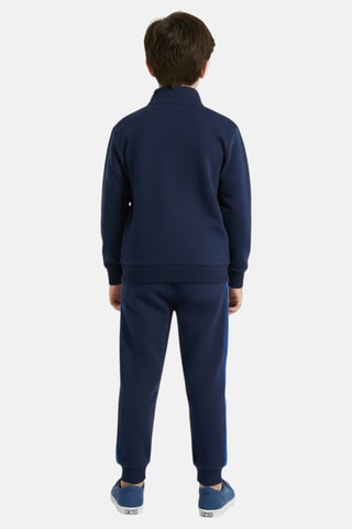 Sudadera y pantalón de chándal Ellesse - Azul marino