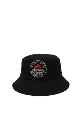 Gorro bucket Ellesse - Negro