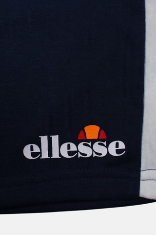 Camiseta y short - Azul marino