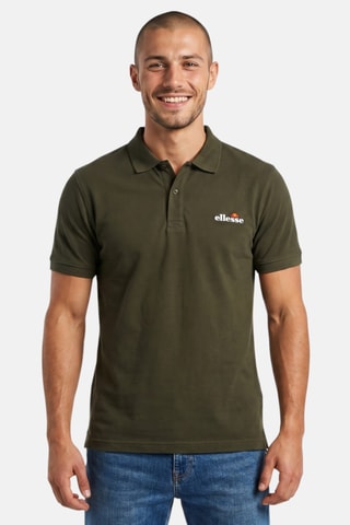 Polo Ellesse - Caqui