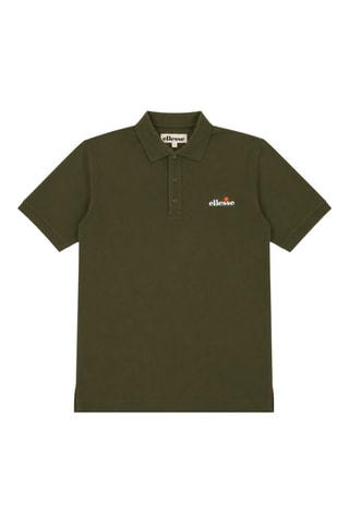 Polo Ellesse - Caqui
