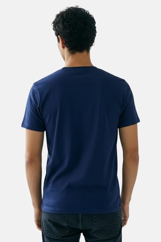 Camiseta Ellesse - Azul marino