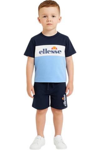 Conjunto de 3 prendas Ellesse - Azul