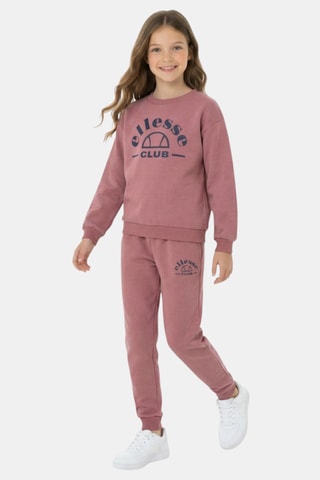 Sudadera y pantalón de chándal Ellesse - Rosa