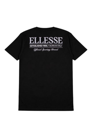 T-shirt  Ellesse - Preto