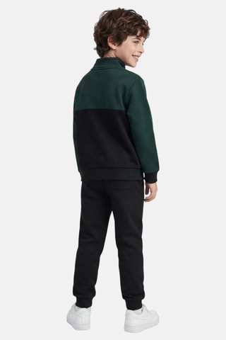 Sudadera y pantalón de chándal Ellesse - Verde