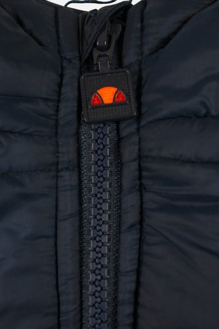 Chaqueta con capucha Ellesse - Azul marino