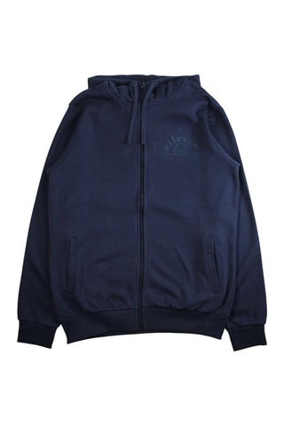 Chaqueta con capucha Ellesse - Azul