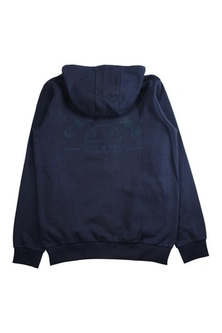 Chaqueta con capucha Ellesse - Azul