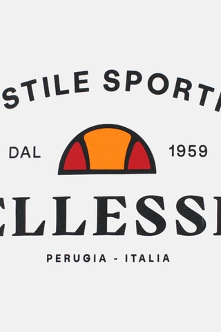 Camiseta Ellesse - Blanco