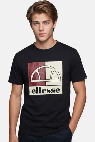 Camiseta Ellesse - Negro